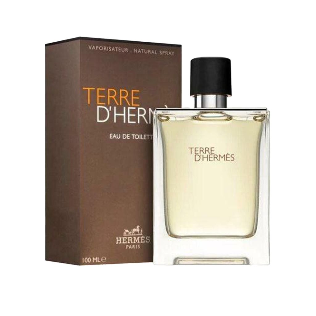 Hermes Terre D'hermes Eau De Toilette Pour Homme - 3 Sizes