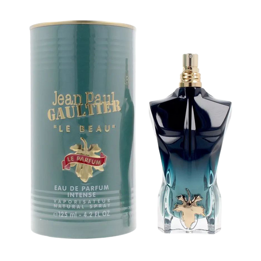 Jean Paul Gaultier Le Beau Eau De Parfum Intense Pour Homme - 125ml