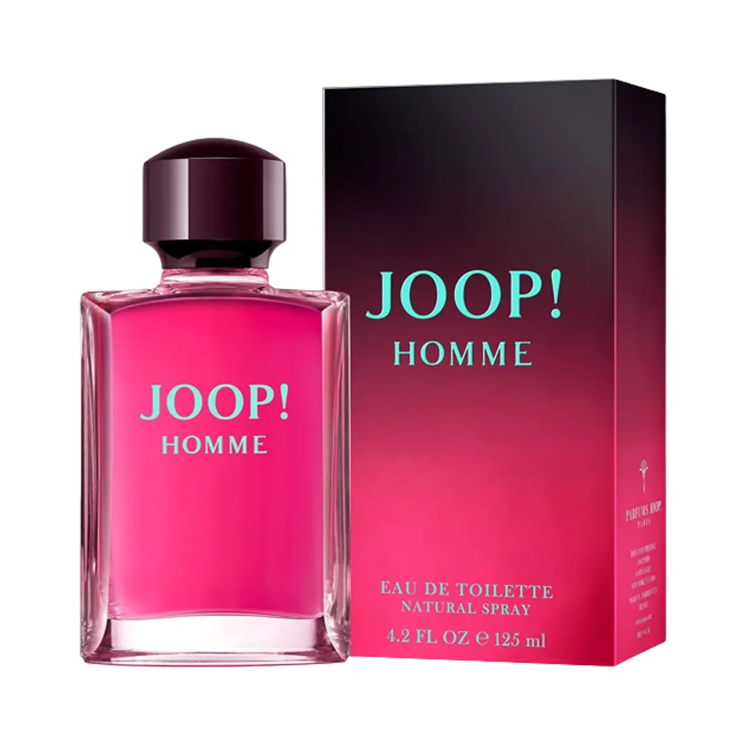 Joop Homme Eau De Toilette Pour Homme - 3 Sizes