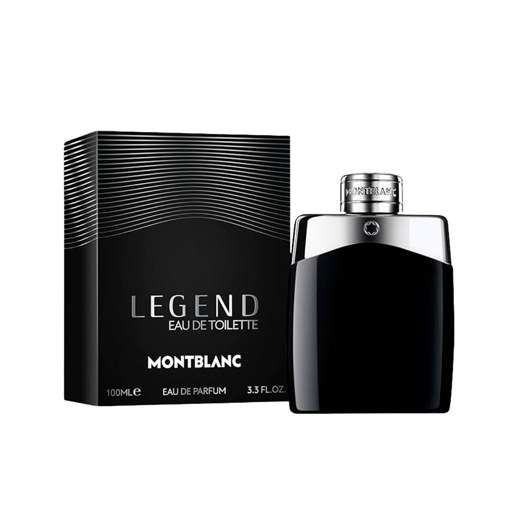 Mont Blanc Legend Eau De Toilette Pour Homme - 2 Sizes