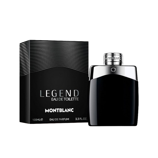 Mont Blanc Legend Eau De Toilette Pour Homme - 2 Sizes