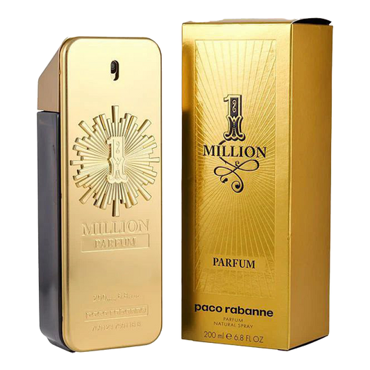 Paco Rabanne 1 Million Parfum Pour Homme - 200ml