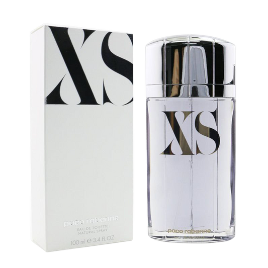 Paco Rabanne XS Eau De Toilette Pour Homme - 100ml
