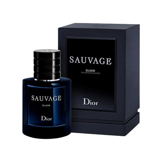 Christian Dior Sauvage Elixir Eau De Parfum Pour Homme - 2 Sizes