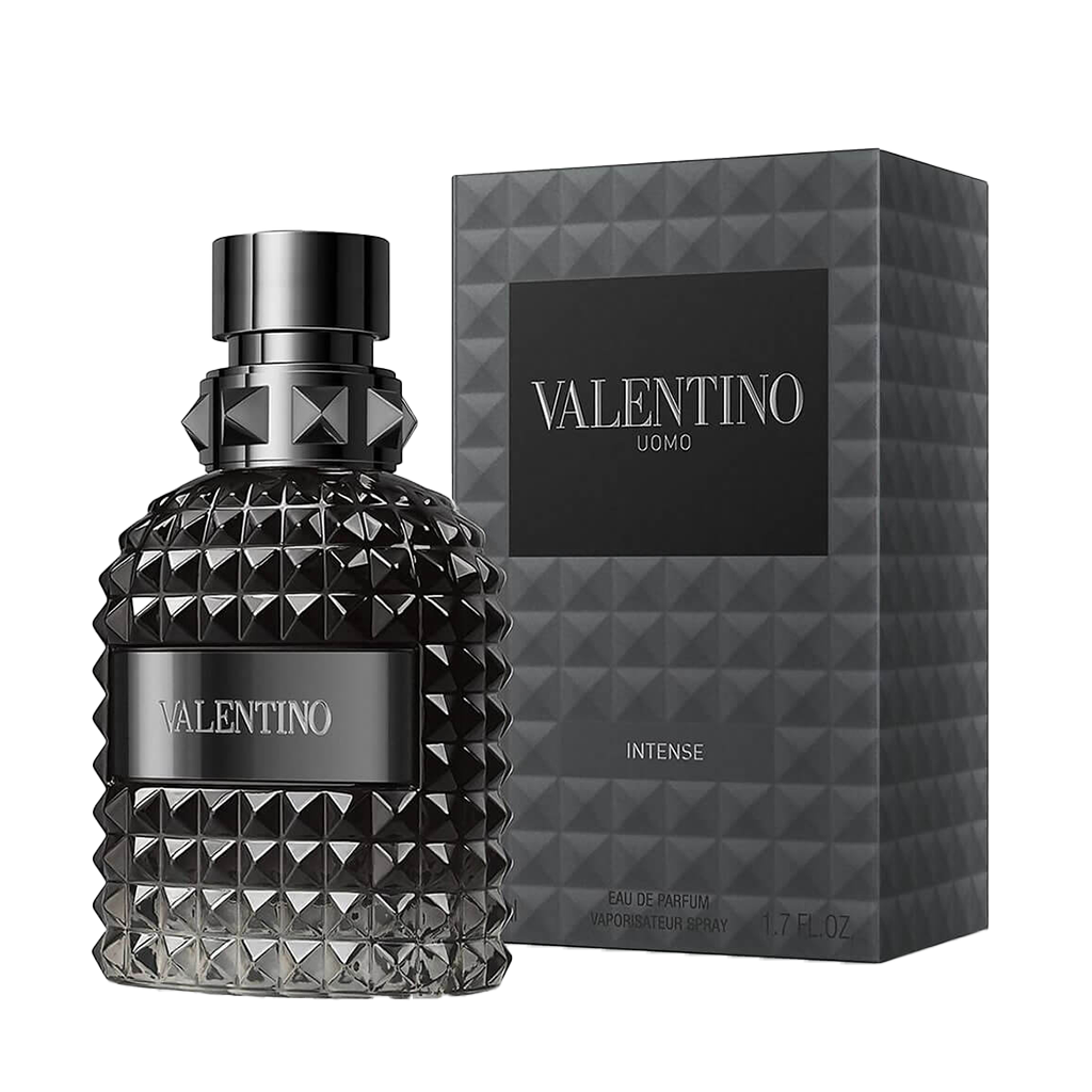 Valentino Uomo Intense Eau De Parfum Pour Homme - 100ml